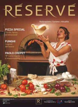Reserve Magazine – Settembre 2019