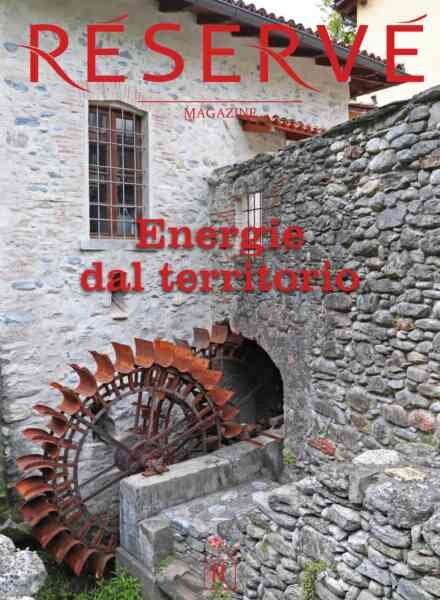 Reserve Magazine – Settembre 2020 Cover