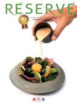 Reserve Magazine – Settembre 2024