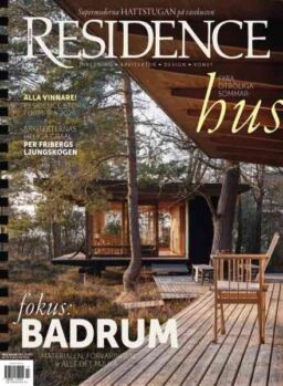 Residence – 1 Juni 2026