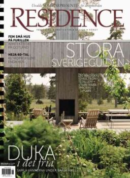 Residence – 27 Maj 2026