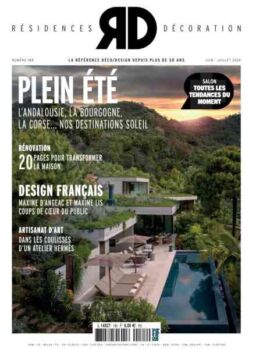 Residences Decoration – Juin-Juillet 2026