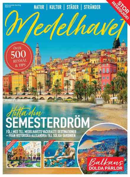 Resor – Juni 2026 Cover