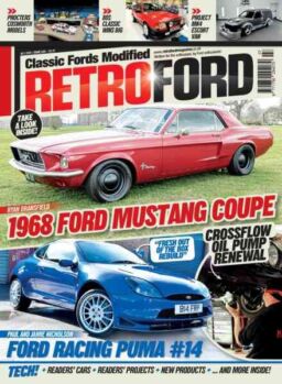 Retro Ford – July 2026