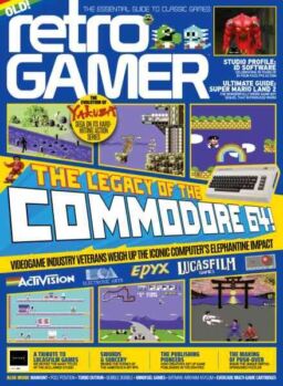 Retro Gamer UK – Issue 286 2026