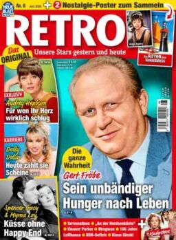 Retro – Juni 2026