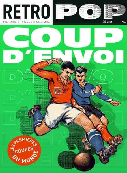 RetroPop – ete 2026 Cover