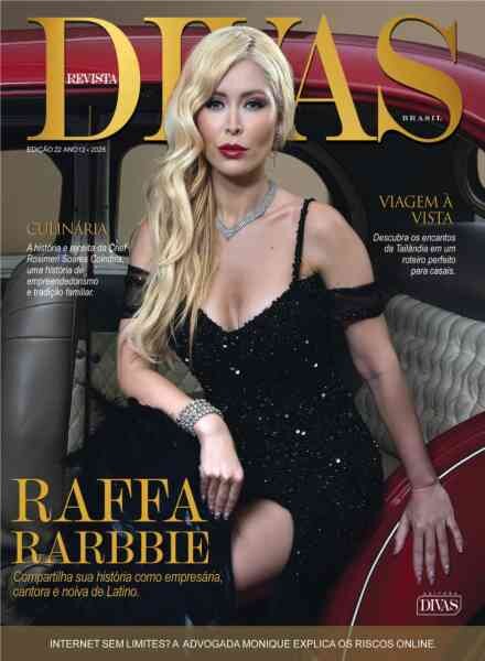 Revista Divas – Maio 2026 Cover