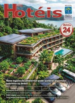 Revista Hoteis – Junho 2026