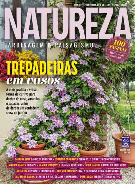 Revista Natureza – 2 Junho 2026 Cover