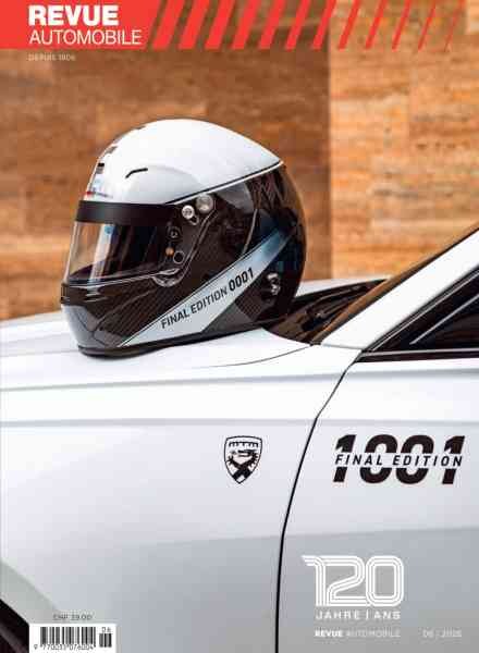 Revue Automobile – 11 Juin 2026 Cover