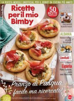 Ricette per il mio Bimby – Aprile-Maggio 2022