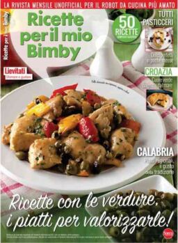 Ricette per il mio Bimby – Giugno-Luglio 2022