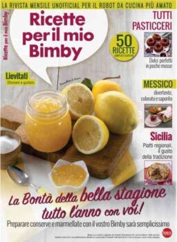 Ricette per il mio Bimby – Ottobre 2021