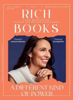 Rich Books Magazine – July-August 2026