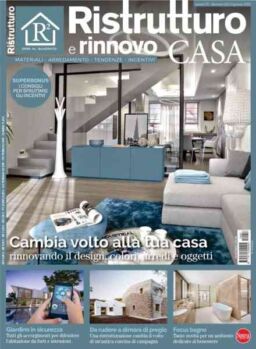 Ristrutturo e Rinnovo Casa – Dicembre 2021 – Gennaio 2022