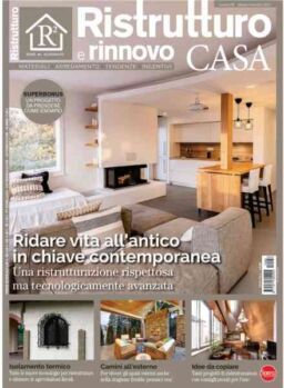Ristrutturo e Rinnovo Casa – Ottobre-Novembre 2021
