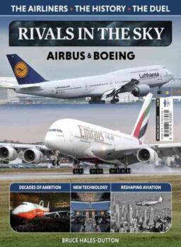 Rivals in the Sky – Airbus & Boeing 2026