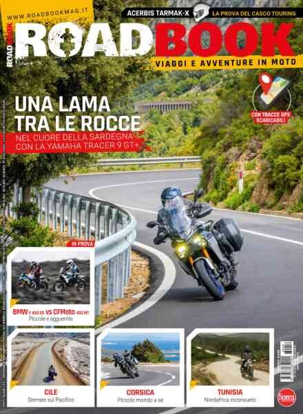 RoadBook – Giugno-Luglio 2026 Cover