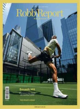 Robb Report Malaysia – May 2026