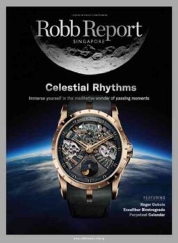 Robb Report Singapore – June 2026