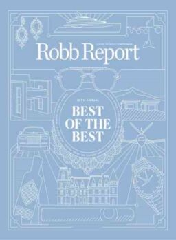 Robb Report USA – June-July 2026