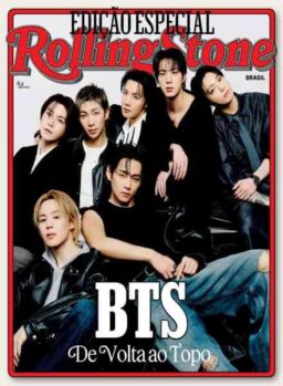 Rolling Stone Brasil – Edicao Especial BTS 2026