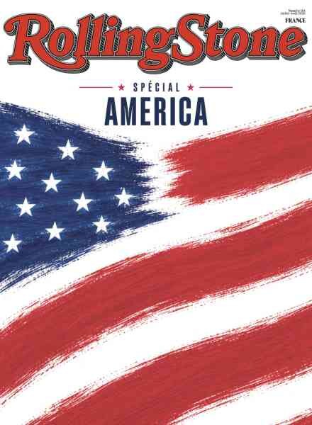 Rolling Stone France – Juillet-Aout 2026 Cover