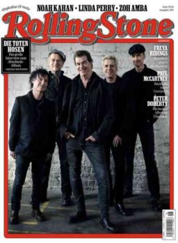 Rolling Stone Germany – Juni 2026