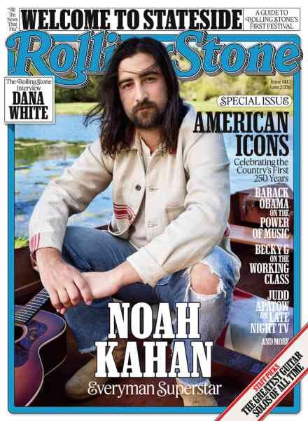 Rolling Stone USA – June 2026 Cover