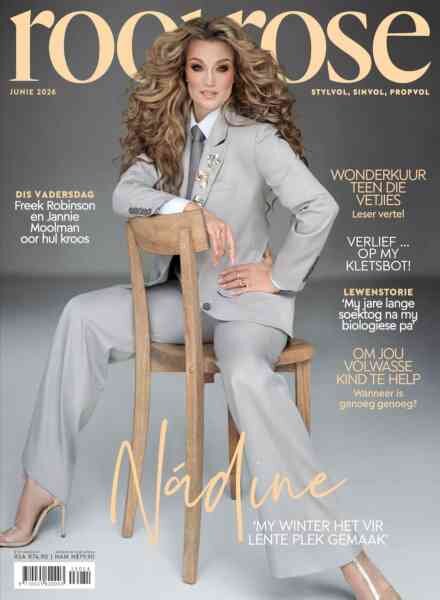 Rooi Rose – June 2026 Cover