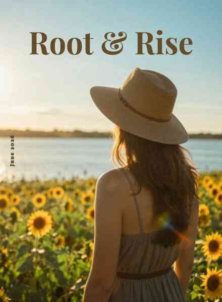 Root & Rise – June 2026 Cover
