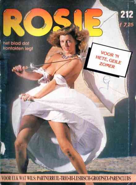 Rosie – Nr 212 Cover