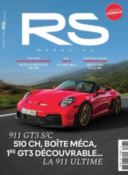 RS Magazine – Mai 2026