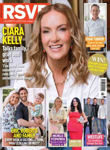 RSVP – June 2026 Cover