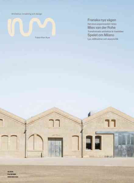 RUM – 5 Juni 2026 Cover