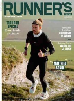 Runner’s World Netherlands – Juni 2026