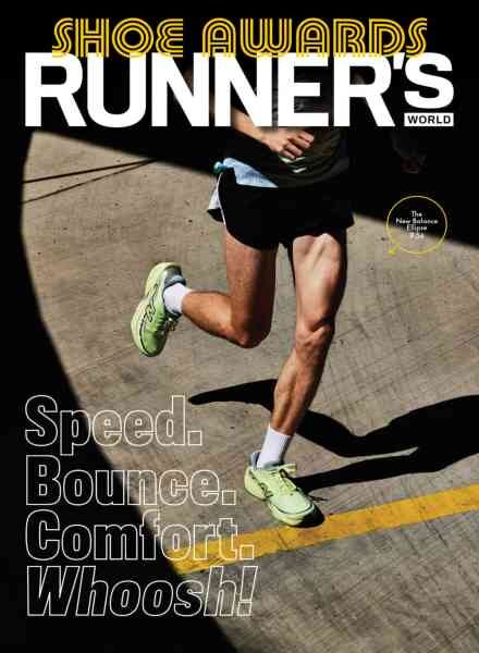 Runner’s World USA – Summer 2026 Cover