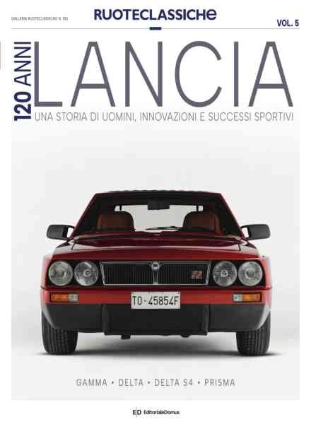 RuoteClassiche Collane – Lancia – Giugno 2026 Cover