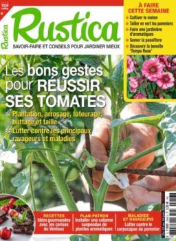 Rustica – 12 Juin 2026