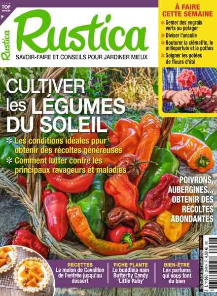 Rustica – 26 Juin 2026 Cover