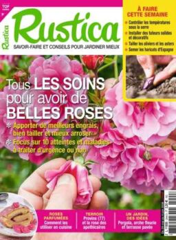 Rustica – 29 Mai 2026