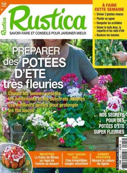 Rustica – 5 Juin 2026 Cover