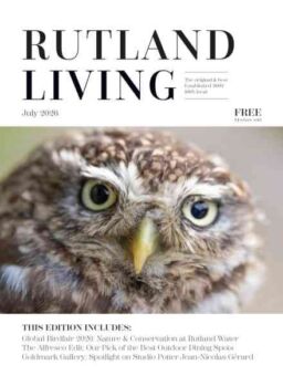 Rutland Living – July 2026