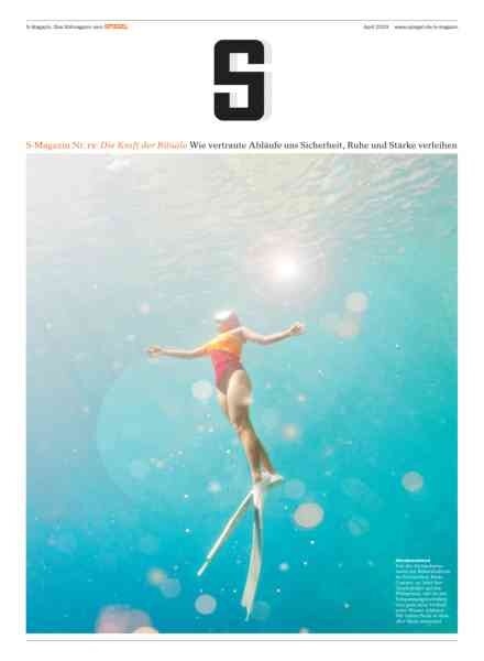 S-Magazin – April 2023 Cover
