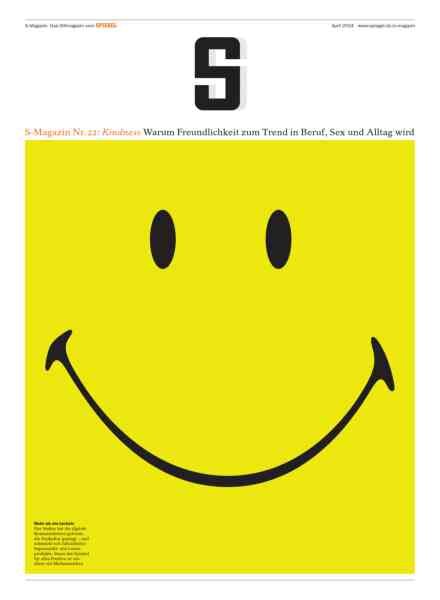 S-Magazin – April 2024 Cover