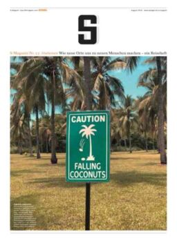 S-Magazin – August 2024