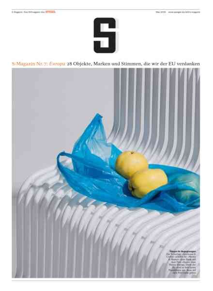 S-Magazin – Mai 2019 Cover