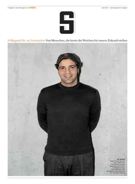 S-Magazin – Mai 2021 Cover