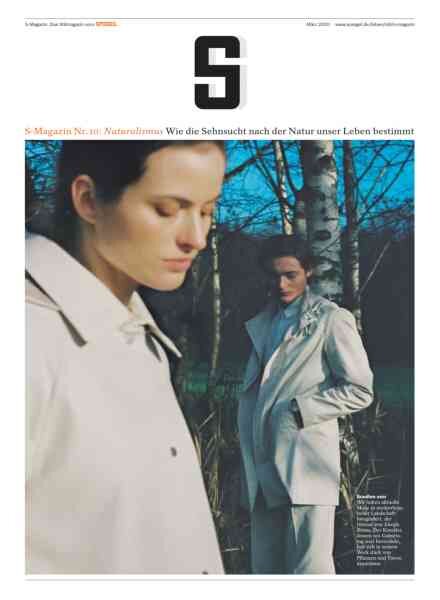 S-Magazin – Marz 2020 Cover